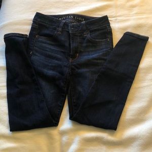 American Eagle 4 short Jeggings